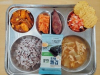 12월 7일 (목) 점심 급식사진 :: 급식 소식 :: 명신여자고등학교 명신여자고등학교 :: 급식 소식 :: 12월 7일 (목) 점심 급식사진