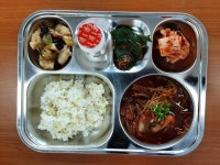 12월 7일 급식메뉴(추천메뉴-꿔바로우탕수육) :: 급식 소식 :: 아야진초등학교 아야진초등학교 :: 급식 소식 :: 12월 7일 급식메뉴(추천메뉴... 