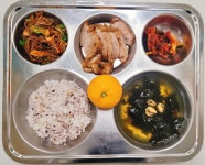 12월 7일 (목) 점심 급식사진 :: 급식 소식 :: 비산중학교 비산중학교 :: 급식 소식 :: 12월 7일 (목) 점심 급식사진