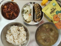 12월 7일 (목) 점심 급식사진 :: 급식 소식 :: 인천상아초등학교 인천상아초등학교 :: 급식 소식 :: 12월 7일 (목) 점심 급식사진