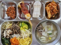 12월 7일 (목) 점심 급식사진 :: 급식 소식 :: 용호고등학교 용호고등학교 :: 급식 소식 :: 12월 7일 (목) 점심 급식사진