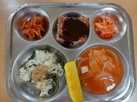 12월 7일(목) :: 급식 소식 :: 도래울고등학교 도래울고등학교 :: 급식 소식 :: 12월 7일(목)