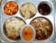 12월 6일 (수) 점심 급식사진 :: 급식 소식 :: 군포양정초등학교 군포양정초등학교 :: 급식 소식 :: 12월 6일 (수) 점심 급식사진