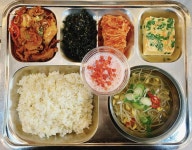 12월 7일 (목) 점심 급식사진 :: 급식 소식 :: 중화고등학교 중화고등학교 :: 급식 소식 :: 12월 7일 (목) 점심 급식사진