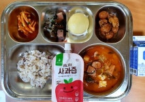 12월 7일 (목) 점심 급식사진 :: 급식 소식 :: 서울문교초등학교 서울문교초등학교 :: 급식 소식 :: 12월 7일 (목) 점심 급식사진
