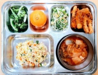 12월 7일 학교급식(석식) 제공 식판사진입니다 :: 급식 소식 :: 복자여자고등학교 복자여자고등학교 :: 급식 소식 :: 12월 7일 학교급식(석식)... 