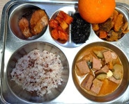 12월 7일 (목) 점심 급식사진 :: 급식 소식 :: 가재울고등학교 가재울고등학교 :: 급식 소식 :: 12월 7일 (목) 점심 급식사진