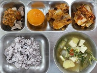 12월 5일 (화) 점심 급식사진 :: 급식 소식 :: 인천공항중학교 인천공항중학교 :: 급식 소식 :: 12월 5일 (화) 점심 급식사진