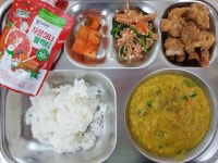 12월 6일 (수) 점심 급식사진 :: 급식 소식 :: 서울응봉초등학교 서울응봉초등학교 :: 급식 소식 :: 12월 6일 (수) 점심 급식사진