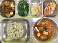 12월 7일 (목) 점심 급식사진 :: 급식 소식 :: 상신중학교 상신중학교 :: 급식 소식 :: 12월 7일 (목) 점심 급식사진