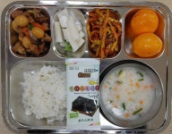 12.8 조식 :: 급식 소식 :: 쌘뽈여자고등학교 쌘뽈여자고등학교 :: 급식 소식 :: 12.8 조식