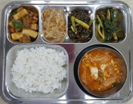 12.7 석식 :: 급식 소식 :: 쌘뽈여자고등학교 쌘뽈여자고등학교 :: 급식 소식 :: 12.7 석식