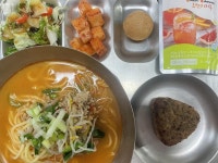 12월 8일 (금) 점심 급식사진 :: 급식 소식 :: 명호중학교 명호중학교 :: 급식 소식 :: 12월 8일 (금) 점심 급식사진
