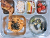 12월 8일 (금) 점심 급식사진 :: 급식 소식 :: 월계중학교 월계중학교 :: 급식 소식 :: 12월 8일 (금) 점심 급식사진