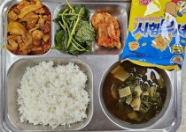 12월 8일 중식 :: 급식 소식 :: 속초고등학교 속초고등학교 :: 급식 소식 :: 12월 8일 중식