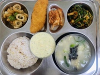 12월 7일 (목) 점심 급식사진 :: 급식 소식 :: 거학초등학교 거학초등학교 :: 급식 소식 :: 12월 7일 (목) 점심 급식사진