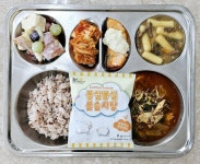 12월 8일 (금) 점심 급식사진 :: 급식 소식 :: 신도고등학교 신도고등학교 :: 급식 소식 :: 12월 8일 (금) 점심 급식사진