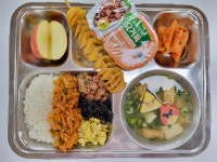 12월 8일 (금) 점심 급식사진 :: 급식 소식 :: 하단중학교 하단중학교 :: 급식 소식 :: 12월 8일 (금) 점심 급식사진