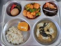 23년 12월 7일(목) :: 급식 소식 :: 울산양정초등학교 울산양정초등학교 :: 급식 소식 :: 23년 12월 7일(목)
