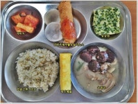 12월 8일 (금) 점심 급식사진 :: 급식 소식 :: 안서중학교 안서중학교 :: 급식 소식 :: 12월 8일 (금) 점심 급식사진