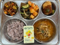 12월 8일 금요일 :: 급식 소식 :: 익산부천중학교 익산부천중학교 :: 급식 소식 :: 12월 8일 금요일