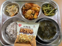 12월 8일 (금) 점심 급식사진 :: 급식 소식 :: 인천석남중학교 인천석남중학교 :: 급식 소식 :: 12월 8일 (금) 점심 급식사진