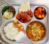 12월 8일 급식사진 :: 급식 소식 :: 삼괴중학교 삼괴중학교 :: 급식 소식 :: 12월  8일 급식사진