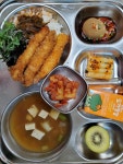 12월 8일 (금) 점심 급식사진 :: 급식 소식 :: 하남중학교 하남중학교 :: 급식 소식 :: 12월 8일 (금) 점심 급식사진