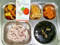 12월 8일 (금) 점심 급식사진 :: 급식 소식 :: 서울온수초등학교 서울온수초등학교 :: 급식 소식 :: 12월 8일 (금) 점심 급식사진