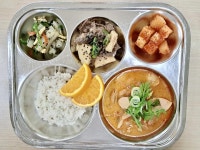 12월 7일 (목) 점심 급식사진 :: 급식 소식 :: 호평초등학교 호평초등학교 :: 급식 소식 :: 12월 7일 (목) 점심 급식사진