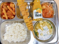 12월 8일 (금) 점심 급식사진 :: 급식 소식 :: 산본중학교 산본중학교 :: 급식 소식 :: 12월 8일 (금) 점심 급식사진