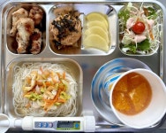 12월 8일 (금) 점심 급식사진 :: 급식 소식 :: 세화여자중학교 세화여자중학교 :: 급식 소식 :: 12월 8일 (금) 점심 급식사진