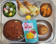 12월 8일 (금) 점심 급식사진 :: 급식 소식 :: 주례여자중학교 주례여자중학교 :: 급식 소식 :: 12월 8일 (금) 점심 급식사진