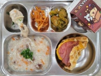 12월 8일 (금) 점심 급식사진 :: 급식 소식 :: 압구정중학교 압구정중학교 :: 급식 소식 :: 12월 8일 (금) 점심 급식사진