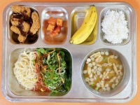 12월 8일 (금) 점심 급식사진 :: 급식 소식 :: 숭의여자중학교 숭의여자중학교 :: 급식 소식 :: 12월 8일 (금) 점심 급식사진