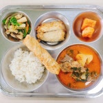12월 8일 (금) 점심 급식사진 :: 급식 소식 :: 천천고등학교 천천고등학교 :: 급식 소식 :: 12월 8일 (금) 점심 급식사진