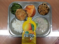 12월 8일 (금) 점심 급식사진 :: 급식 소식 :: 해림초등학교 해림초등학교 :: 급식 소식 :: 12월 8일 (금) 점심 급식사진