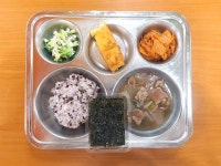 12월 8일 (금) 점심 급식사진 :: 급식 소식 :: 다솔초등학교 다솔초등학교 :: 급식 소식 :: 12월 8일 (금) 점심 급식사진
