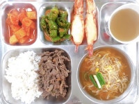 12월 8일 (금) 점심 급식사진 :: 급식 소식 :: 오남고등학교 오남고등학교 :: 급식 소식 :: 12월 8일 (금) 점심 급식사진