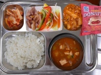 12월 6일 (수) 점심 급식사진 :: 급식 소식 :: 양명고등학교 양명고등학교 :: 급식 소식 :: 12월 6일 (수) 점심 급식사진