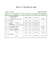 2024.3.1.자 공모교장 심사일정 :: 공지사항 :: 서울동구로초등학교 서울동구로초등학교 :: 공지사항 :: 2024.3.1.자 공모교장 심사일정