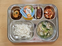 12월 8일 (금) 점심 급식사진 :: 급식 소식 :: 인천영종초등학교 인천영종초등학교 :: 급식 소식 :: 12월 8일 (금) 점심 급식사진