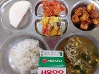 12월 11일 (월) 점심 급식사진 :: 급식 소식 :: 서울삼일초등학교 서울삼일초등학교 :: 급식 소식 :: 12월 11일 (월) 점심 급식사진