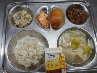 12월 11일 (월) 점심 급식사진 :: 급식 소식 :: 서울동호초등학교 서울동호초등학교 :: 급식 소식 :: 12월 11일 (월) 점심 급식사진