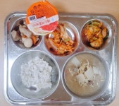 12월 11일 (월) 점심 급식사진 :: 급식 소식 :: 원중초등학교 원중초등학교 :: 급식 소식 :: 12월 11일 (월) 점심 급식사진