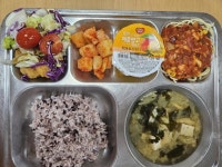 12월11일 식단 :: 급식소식 :: 수남중학교 수남중학교 :: 급식소식 :: 12월11일 식단