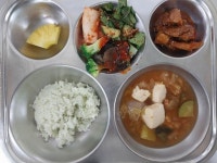 2023-12-11 :: 급식 소식 :: 신어초등학교 신어초등학교 :: 급식 소식 :: 2023-12-11