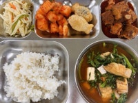 12월 11일 (월) 점심 급식사진 :: 급식 소식 :: 대호중학교 대호중학교 :: 급식 소식 :: 12월 11일 (월) 점심 급식사진