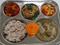 12월 8일 (금) 점심 급식사진 :: 급식 소식 :: 수일고등학교 수일고등학교 :: 급식 소식 :: 12월 8일 (금) 점심 급식사진