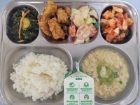 12월 11일 (월) 점심 급식사진 :: 급식 소식 :: 서울고일초등학교 서울고일초등학교 :: 급식 소식 :: 12월 11일 (월) 점심 급식사진